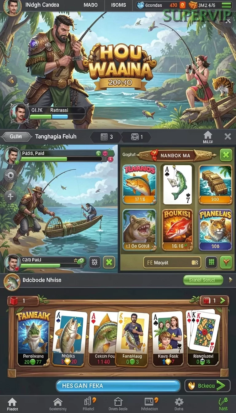 Cuplikan layar OKJKT — aktivitas